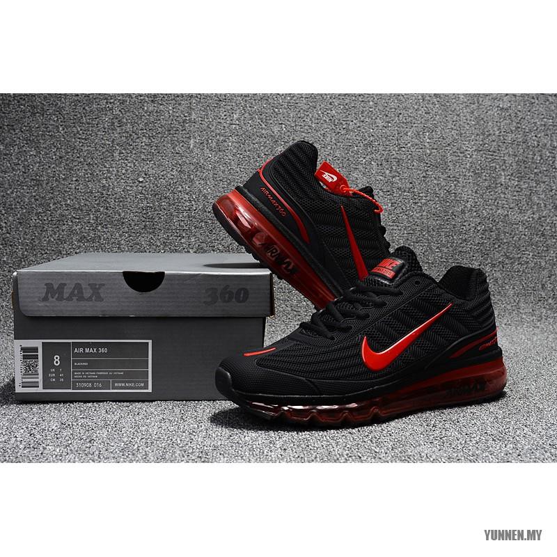 2018 Nike Air Max 360 KPU Classic style for Men running shoes size EUR  40-46 | Shopee Malaysia