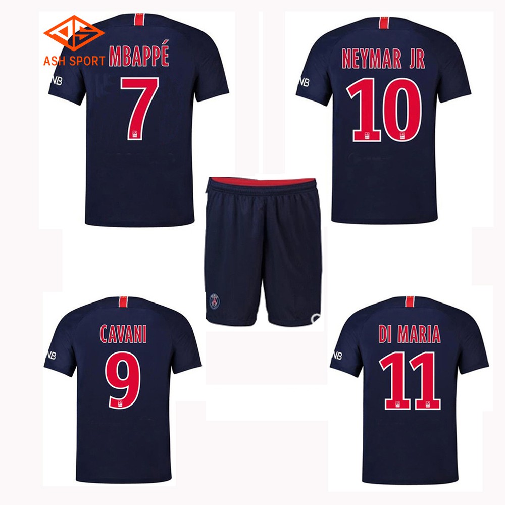 neymar kit number