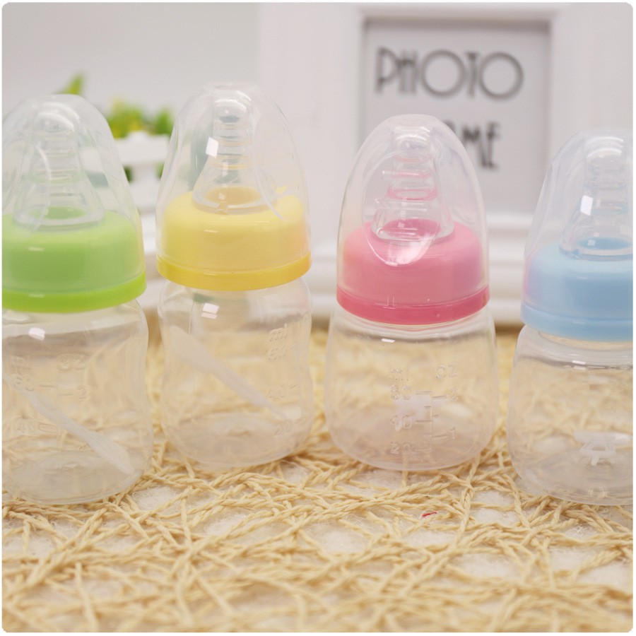 small baby feeding bottles