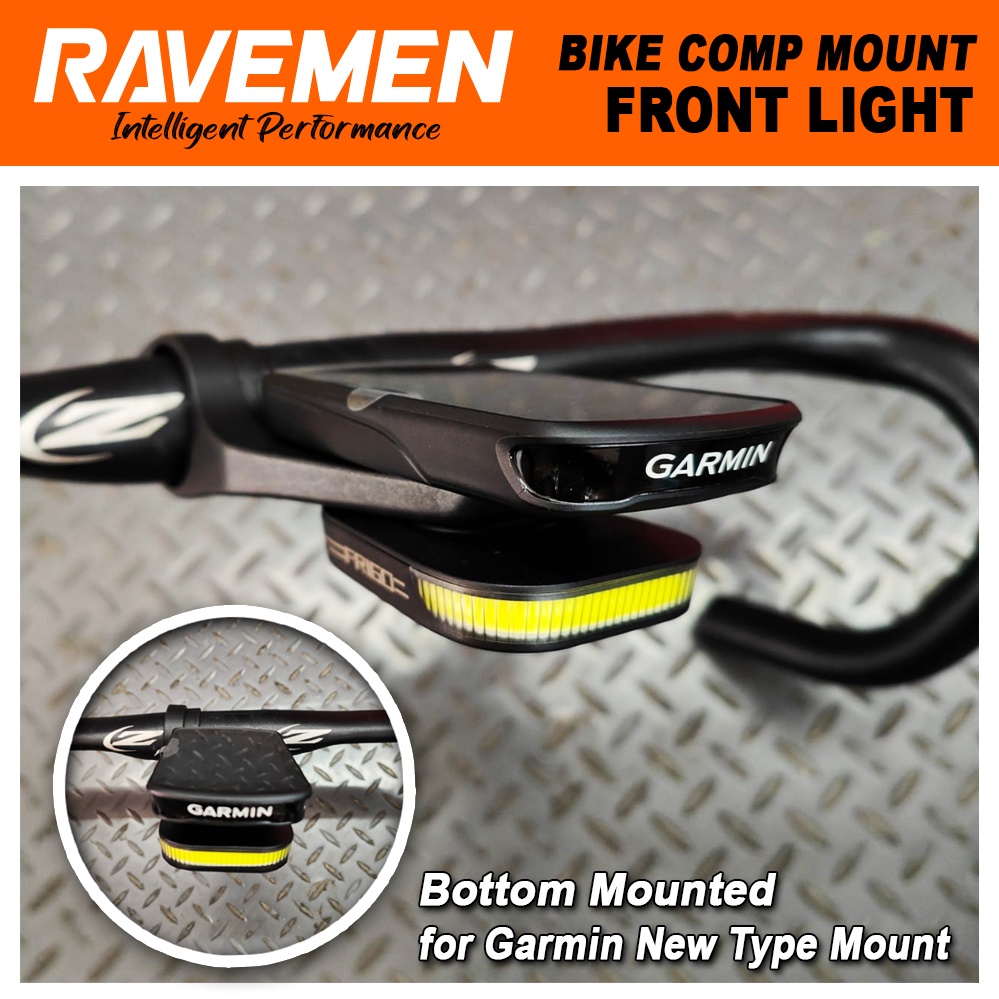 ravemen lights fr160