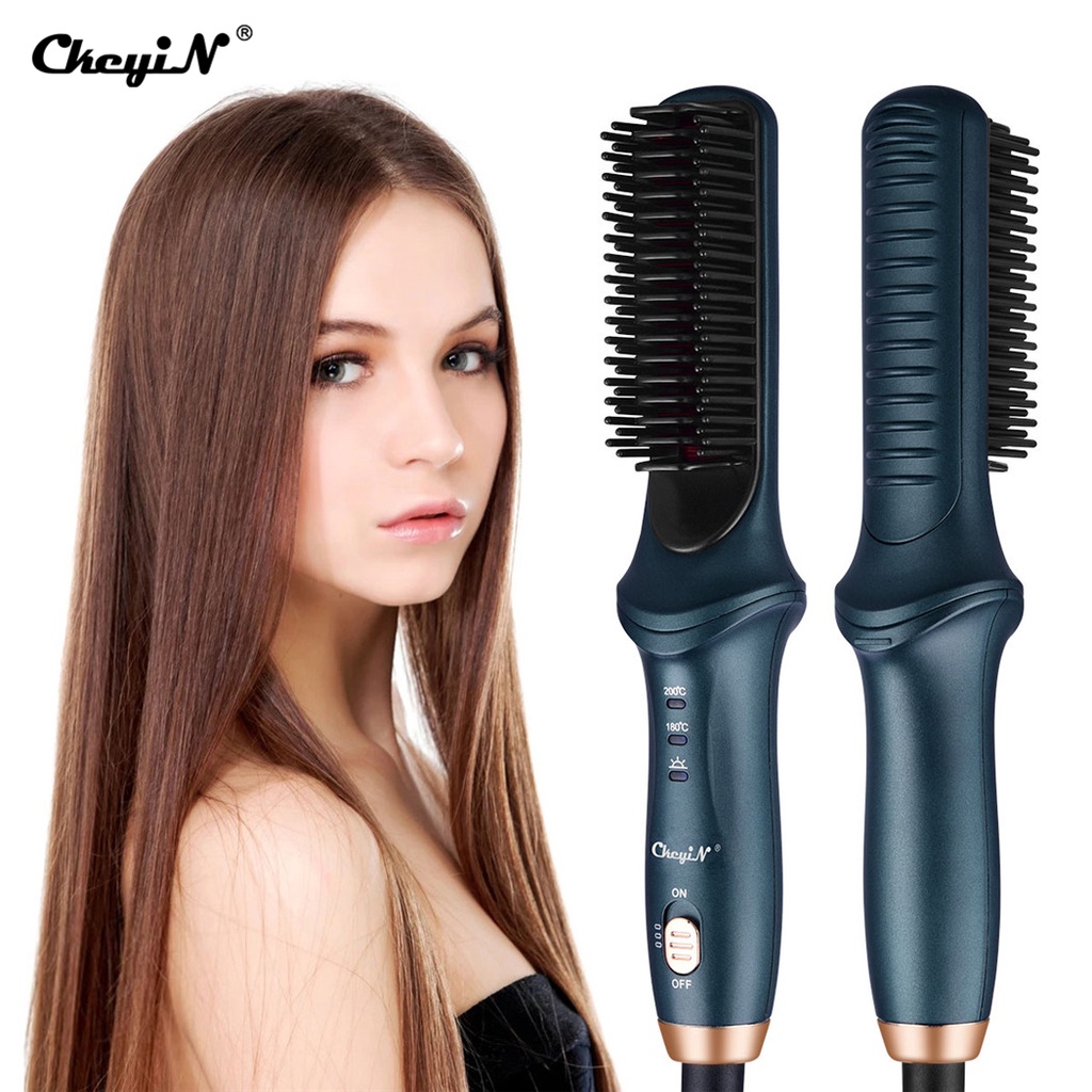 electric comb - Brushes & Beauty Tools Prices and Promotions - Health &  Beauty Mar 2023 | Shopee Malaysia