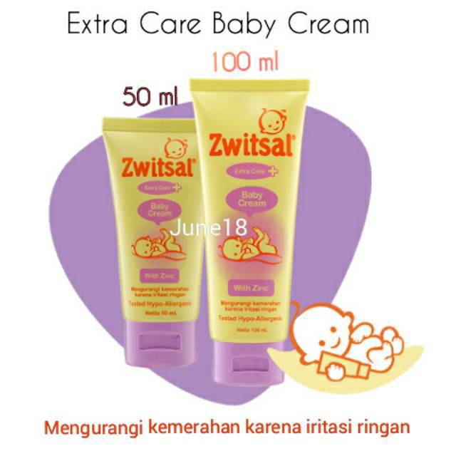switzal baby cream