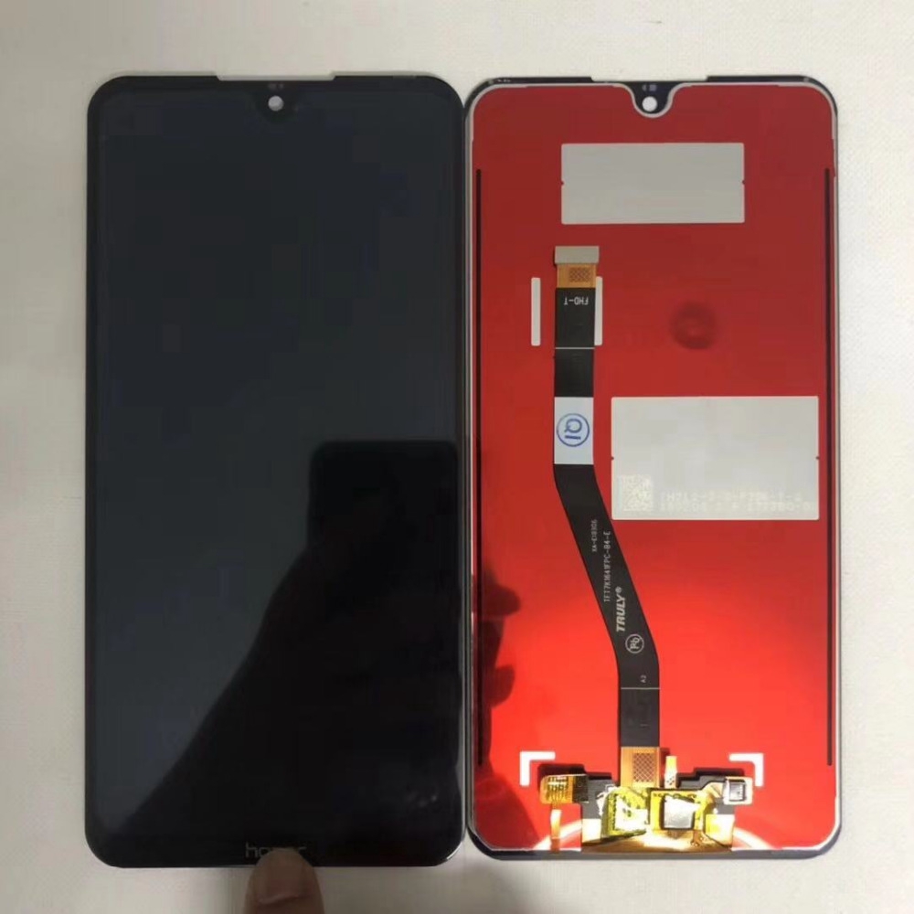 For Huawei Y Max Lcd Display Touch Screen Digitizer Assembly For Honor Y Max Ars Lx2 Ars L22 Lcd Part Shopee Malaysia