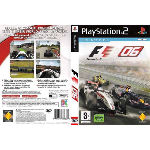 f1 06 ps2