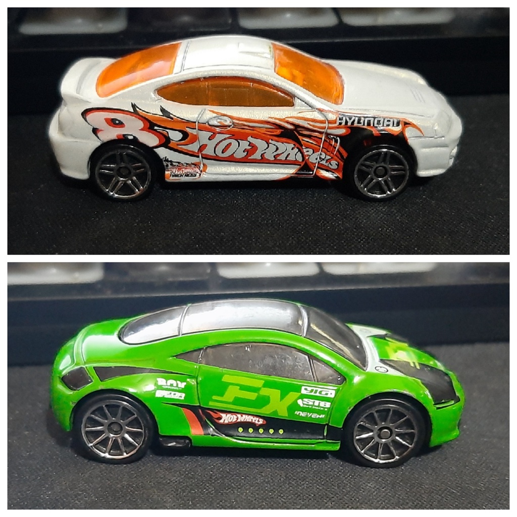 Hot Wheels STEEL FLAME MITSUBISHI ECLIPSE CONCEPT Walgreens Preloved