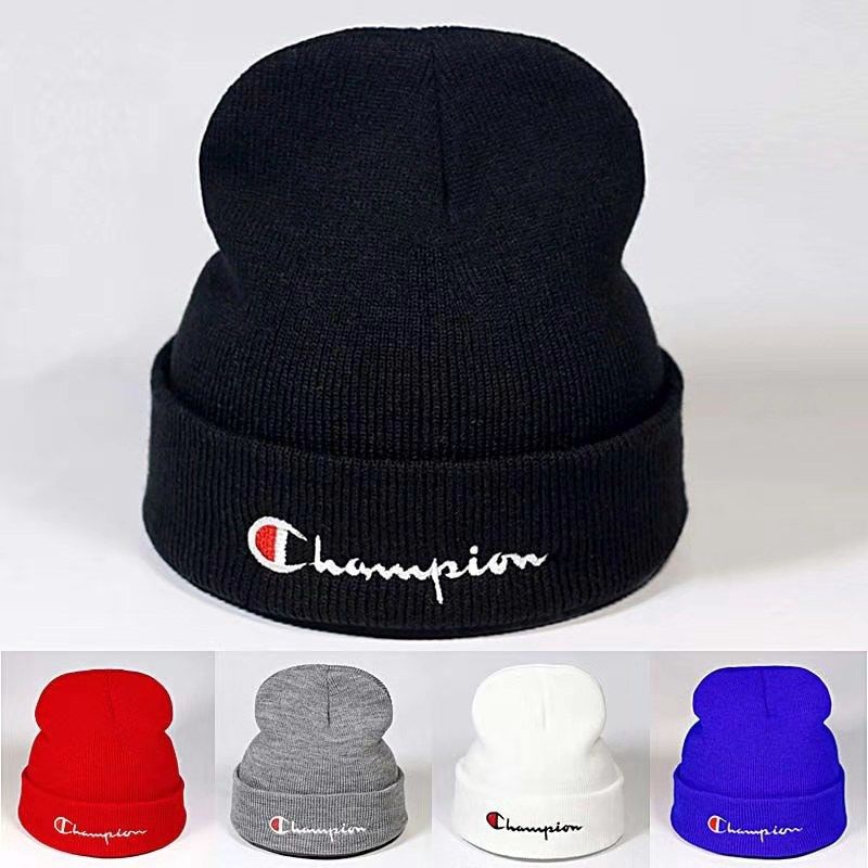 champion knit cap