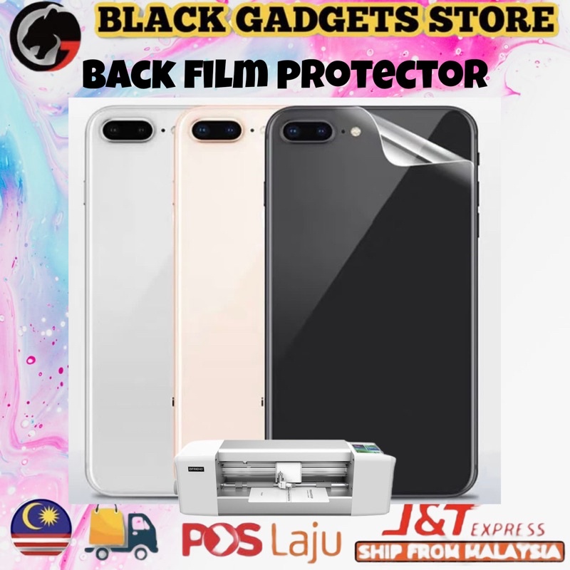 Phone 5 Phone 6 Phone 6+ Phone 7 Phone 7+ Phone 8 Phone 8+ Carbon Fiber Clear Matte Aurora Back Screen Protector