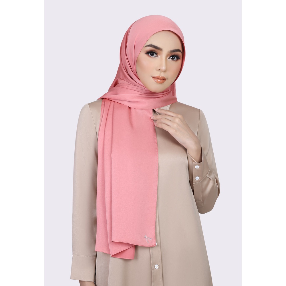shawl satin ariani