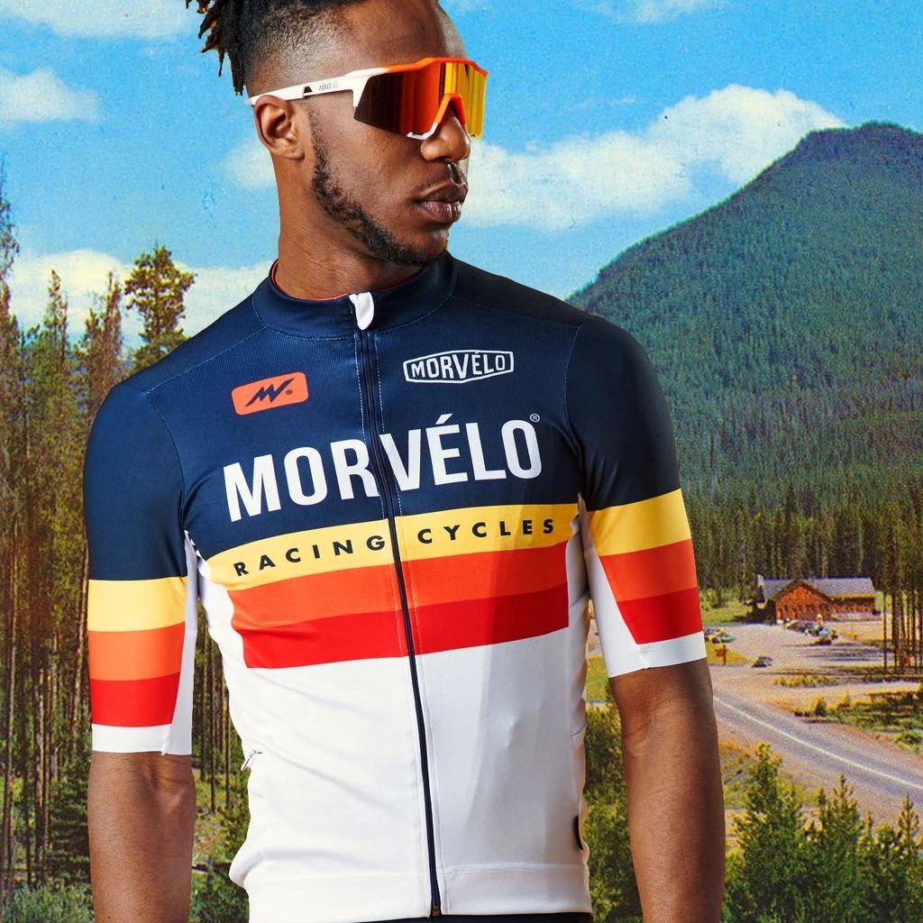 morvelo camo jersey