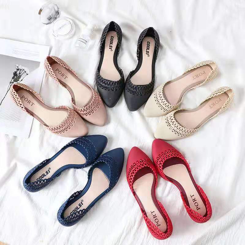 jindali jelly shoes