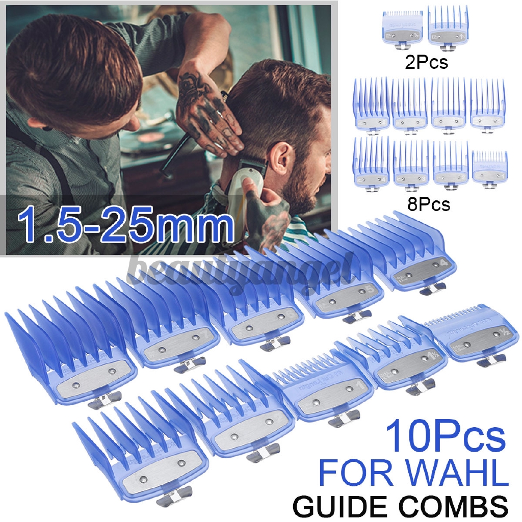 2 guide comb