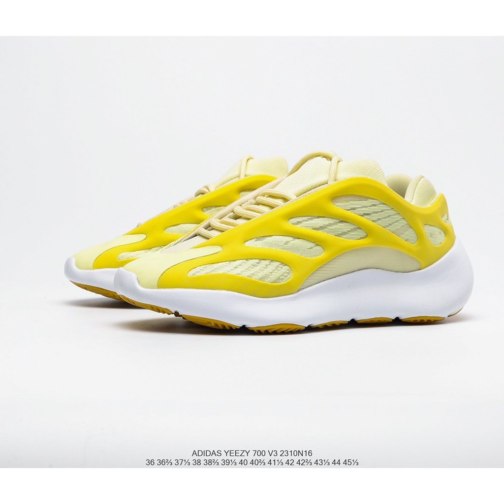 adidas yeezy 700 womens yellow