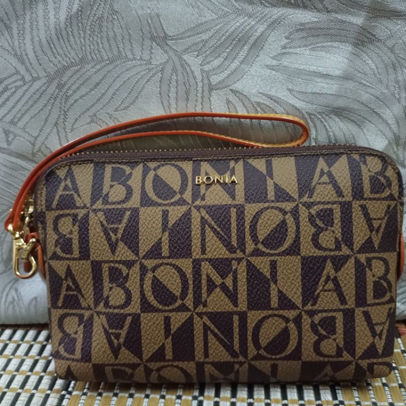 Monogram Bags Bonia