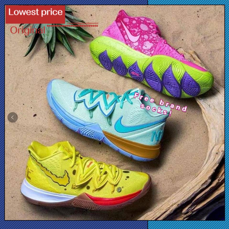 kyrie spongebob kids