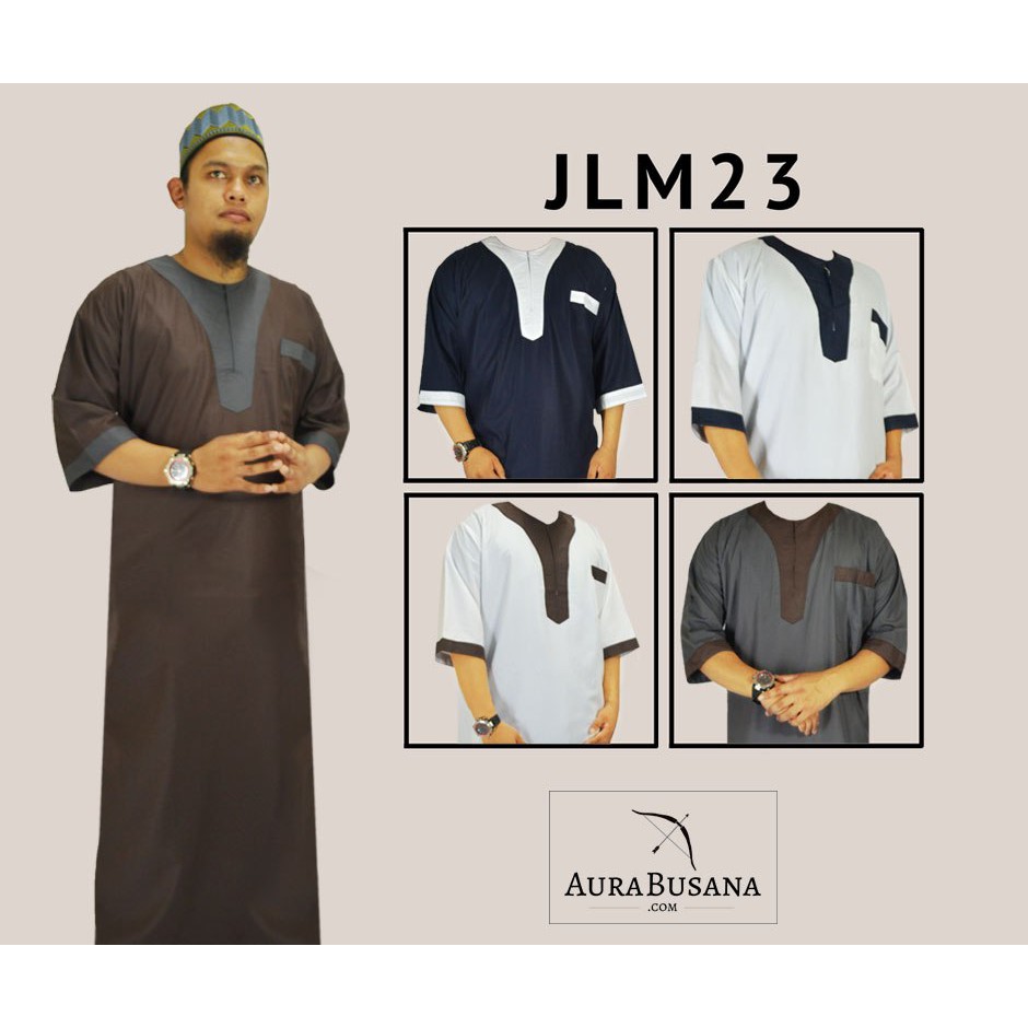  Jubah  Lelaki  Murah Jubah  Lengan  Pendek  Men Promosi Ready 