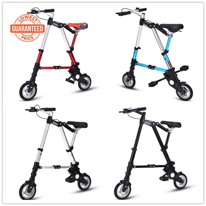 abike folding bike