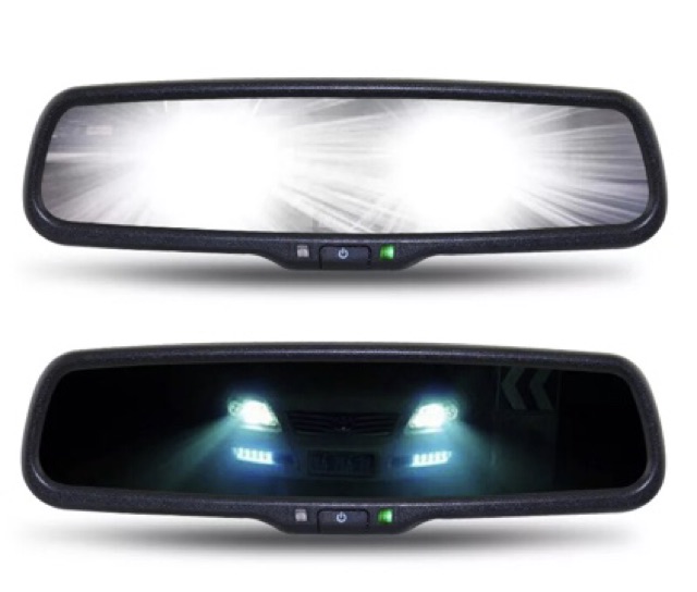 2020 honda civic rear view mirror