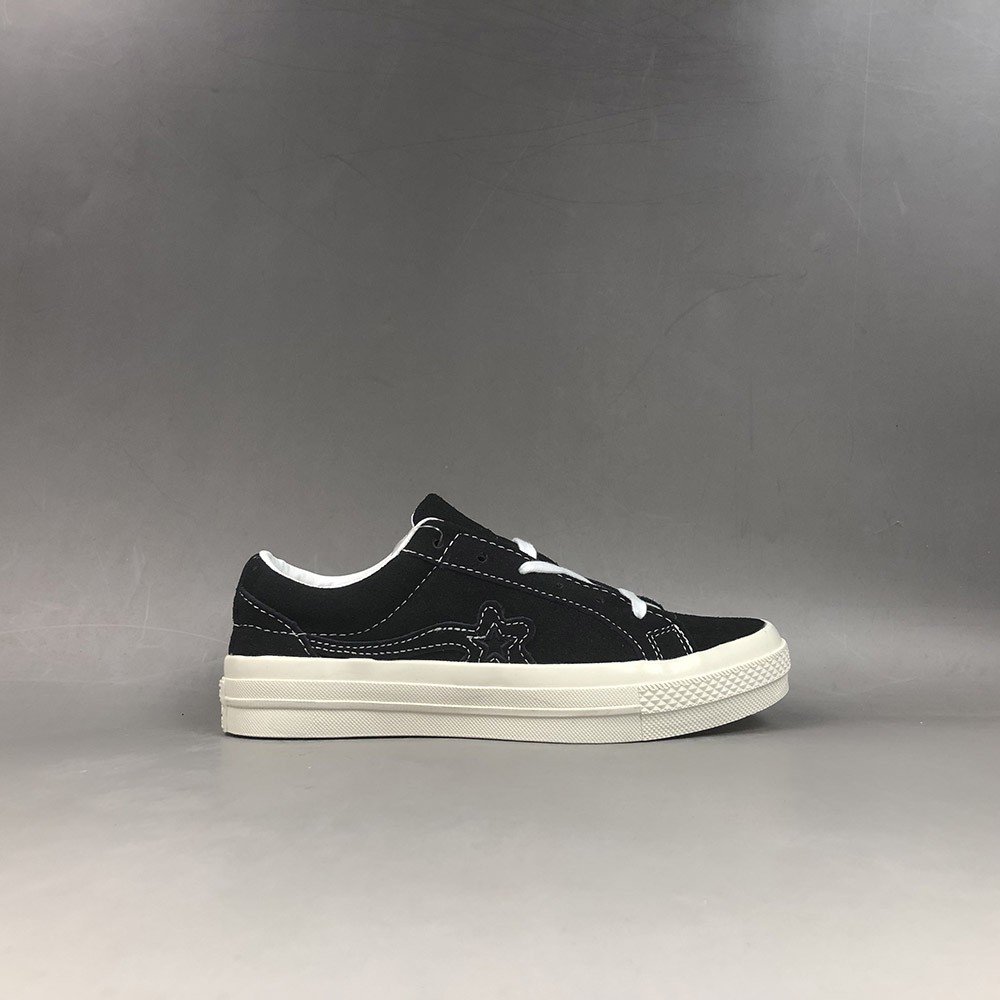 golf le fleur black shoes