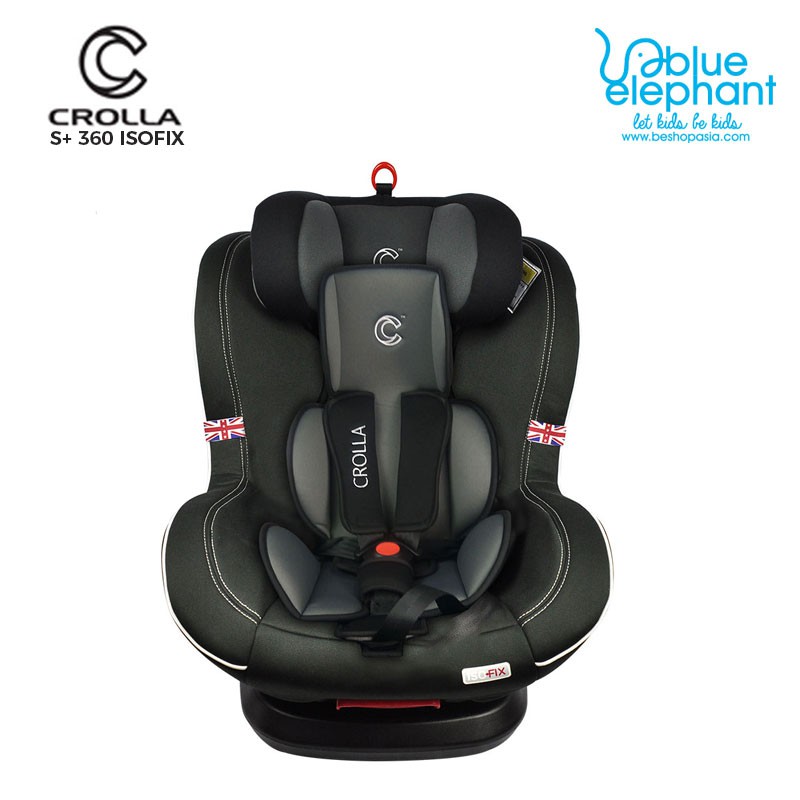 crolla s  isofix