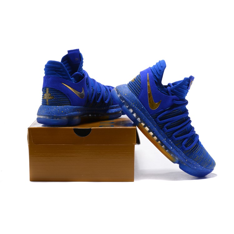 kd 10 racer blue
