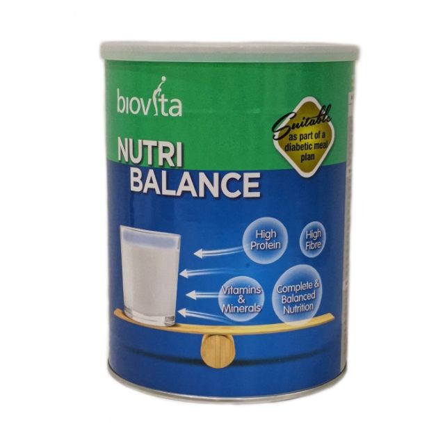 BIOVITA NUTRI BALANCE 800G (EXP:09/2024) | Shopee Malaysia