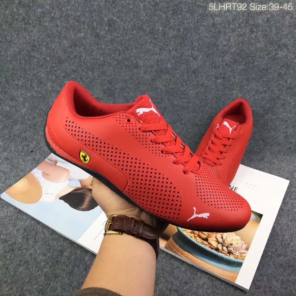 puma ferrari kasut