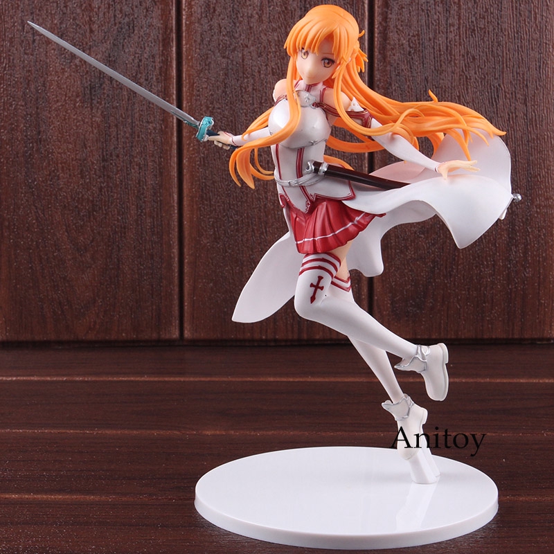 action figure asuna