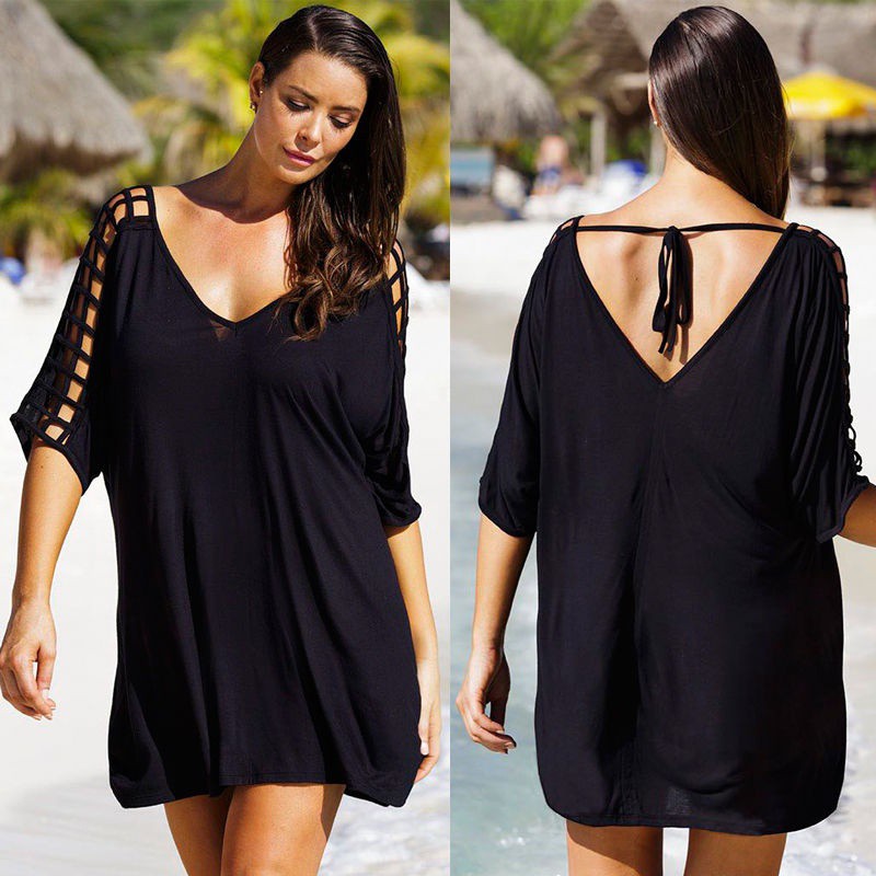 plus size swimwear cover up pants