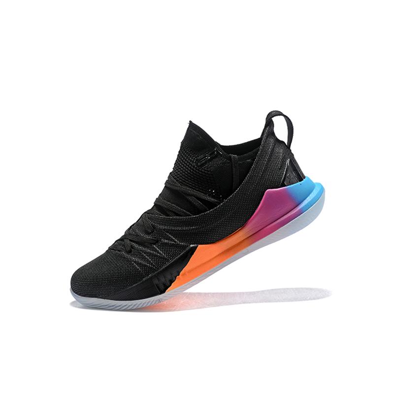 under armour rainbow shoes