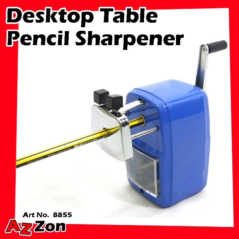 table pencil sharpener