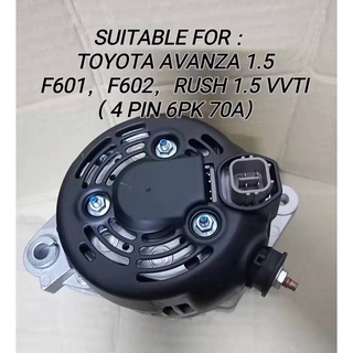 Alternator Avanza Non-VVTi: Pemahaman Mendalam tentang Fungsi, Spesifikasi, dan Perawatan