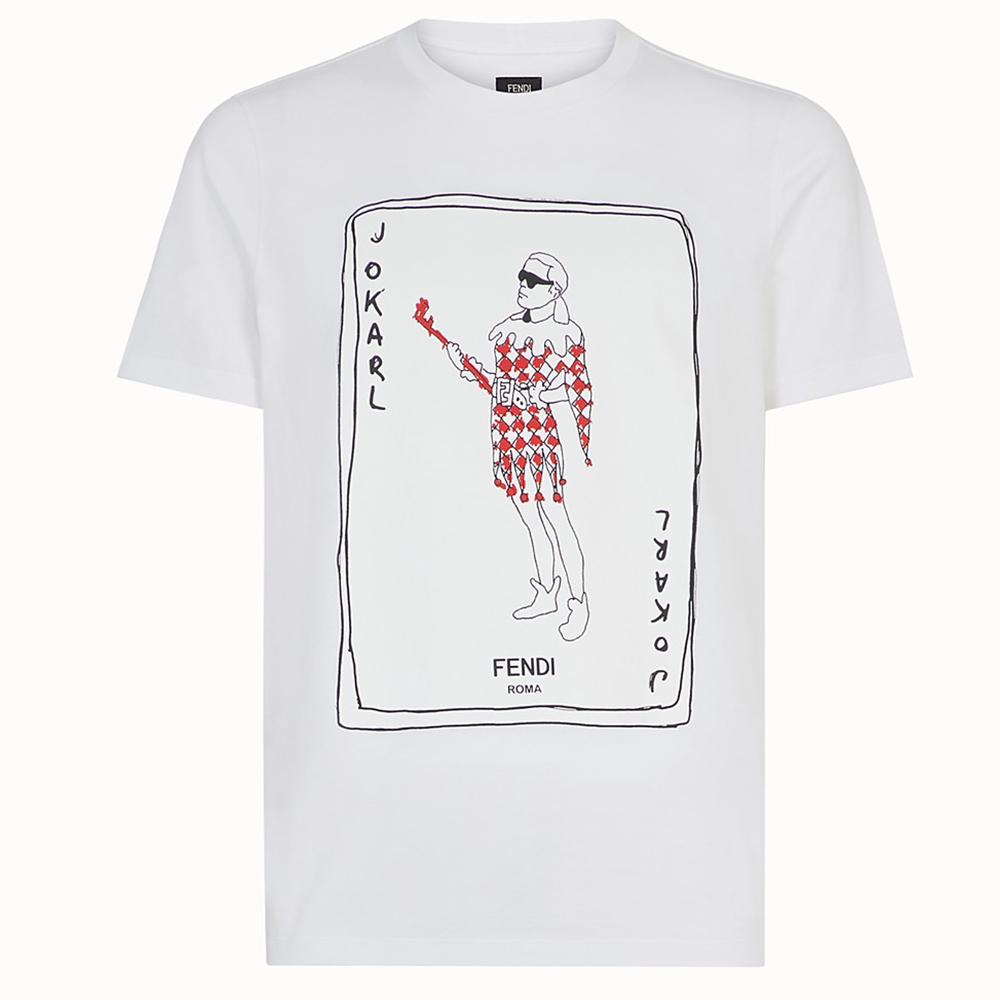 fendi jokarl t shirt