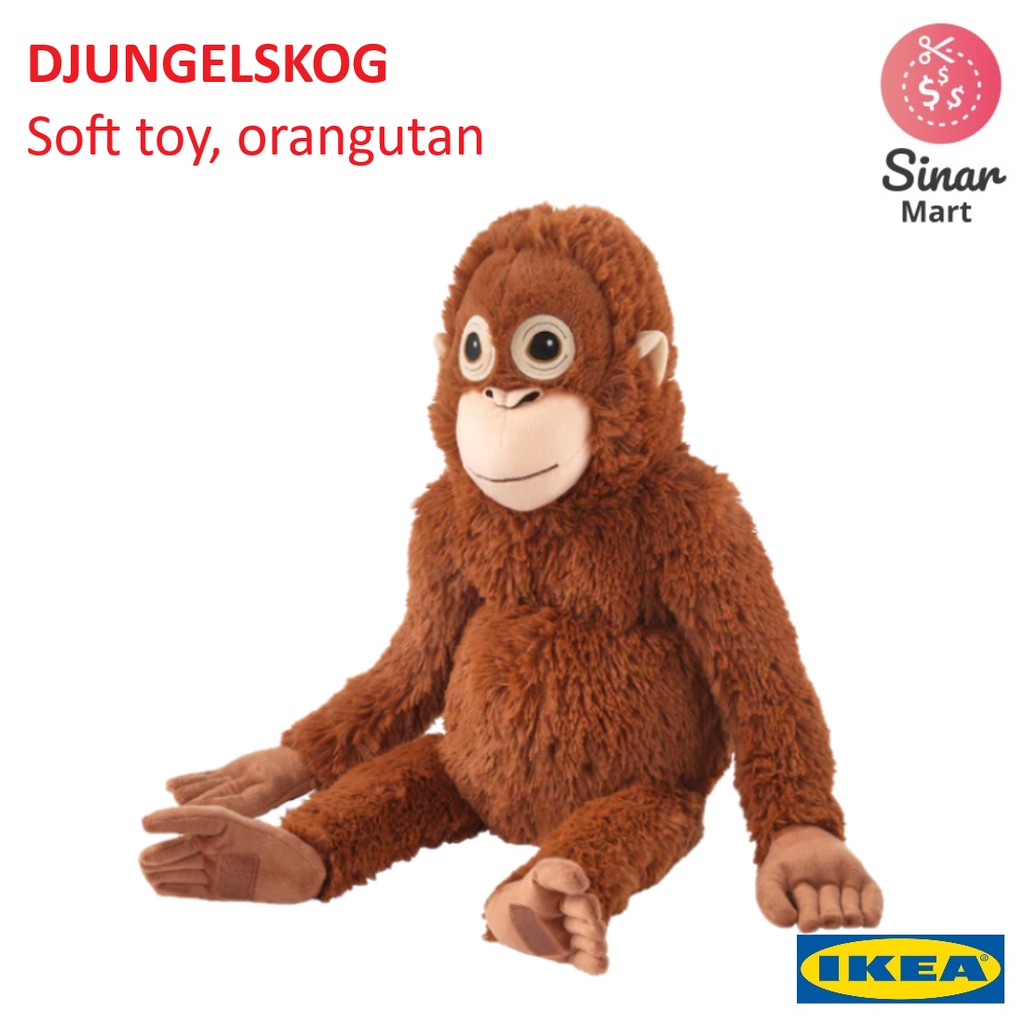 ikea monkey doll