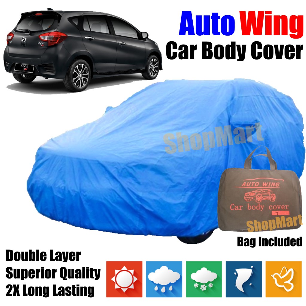 myvi car cover