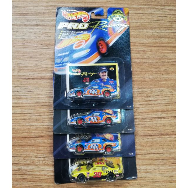 hot wheels nascar