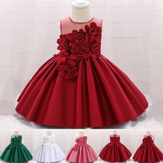 baby gaun frock