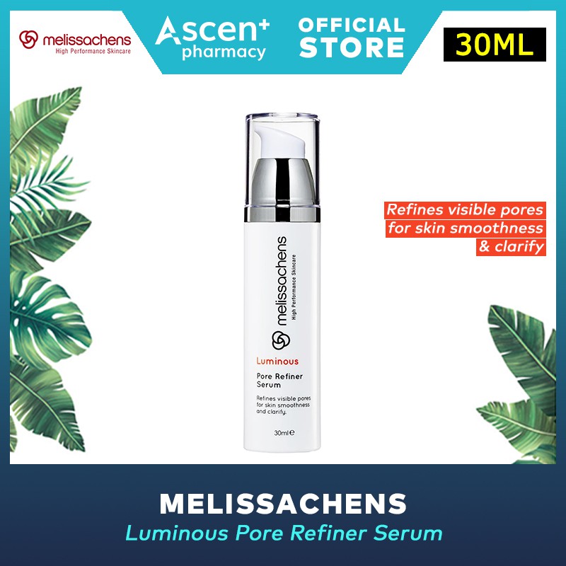 serum pore refiner