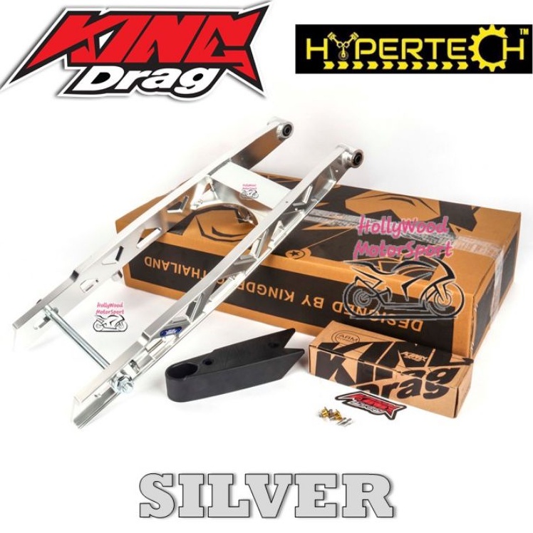 YAMAHA Y16 Y15 LC135 SWING ARM RACING CNC KINGDRAG HYPERTECH ULTIMATE