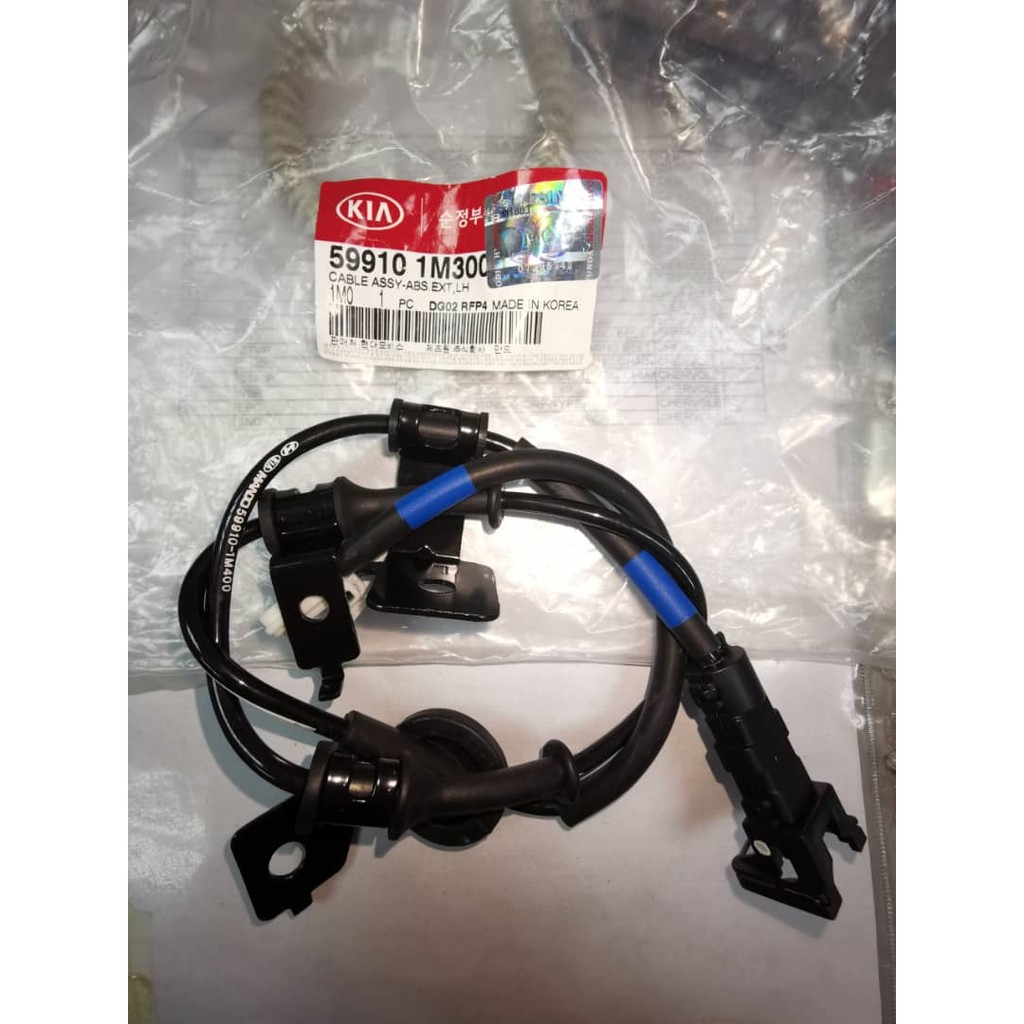 abs sensor kia forte