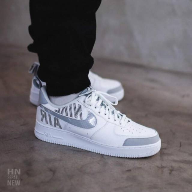 air force 1 lv8 reflective