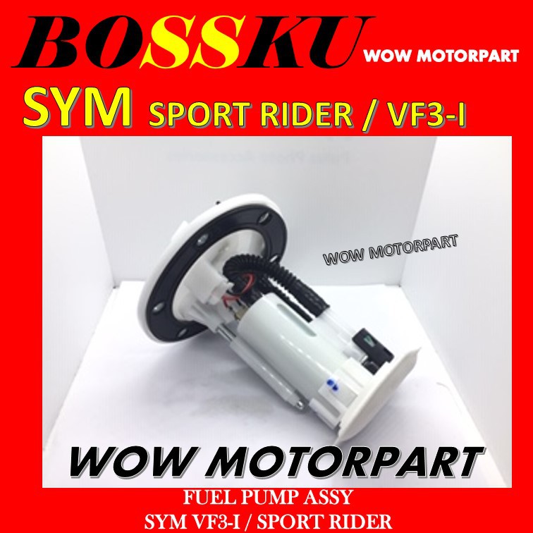 Sym Sport Rider Fuel Pump Sym Vf Fuel Pump Sym Fuel Pump Assy Sport Rider Fuel Pump Vf I Fuel