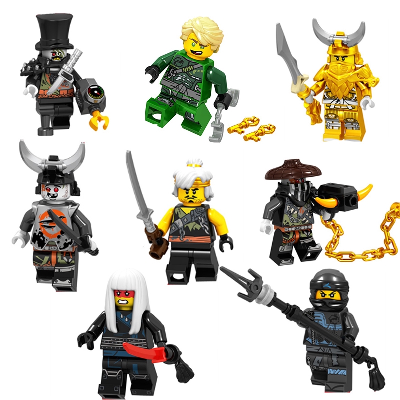 iron baron lego