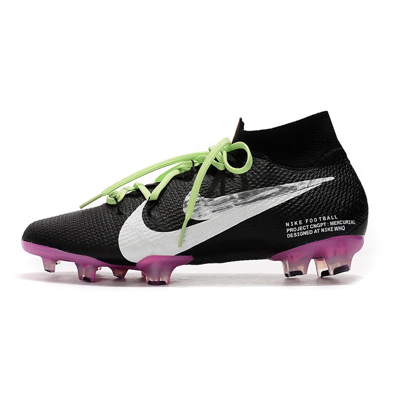 off white football boots