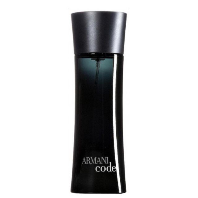 armani black code parfum