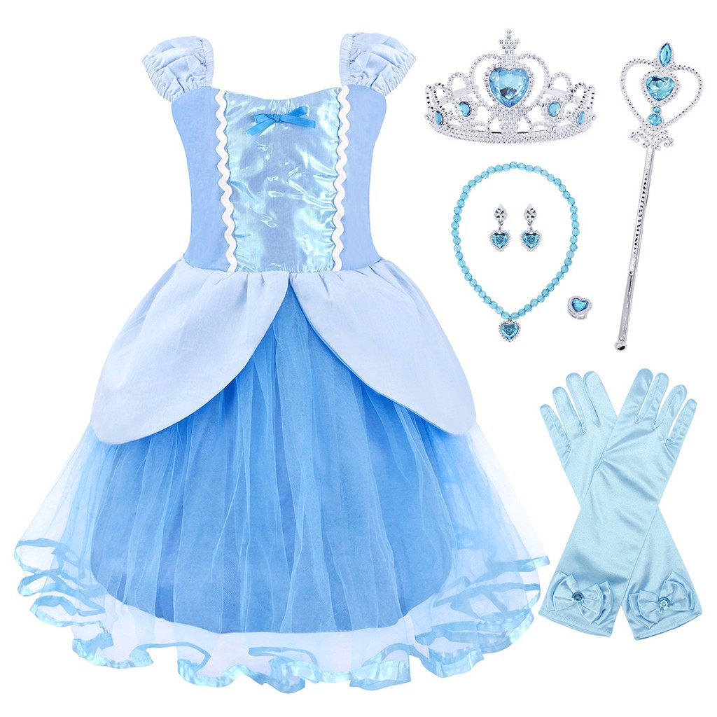 baby cinderella dress