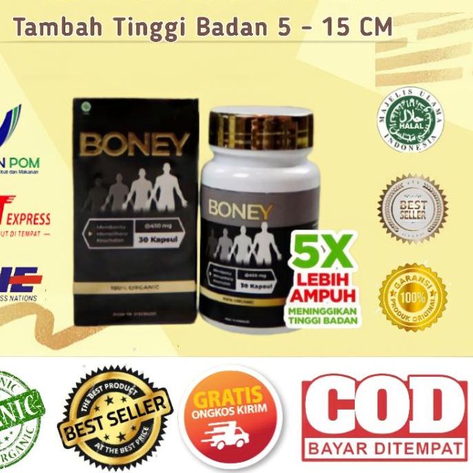 - Boney Enhancing Body/Bodybuilding Capsules | Shopee Malaysia