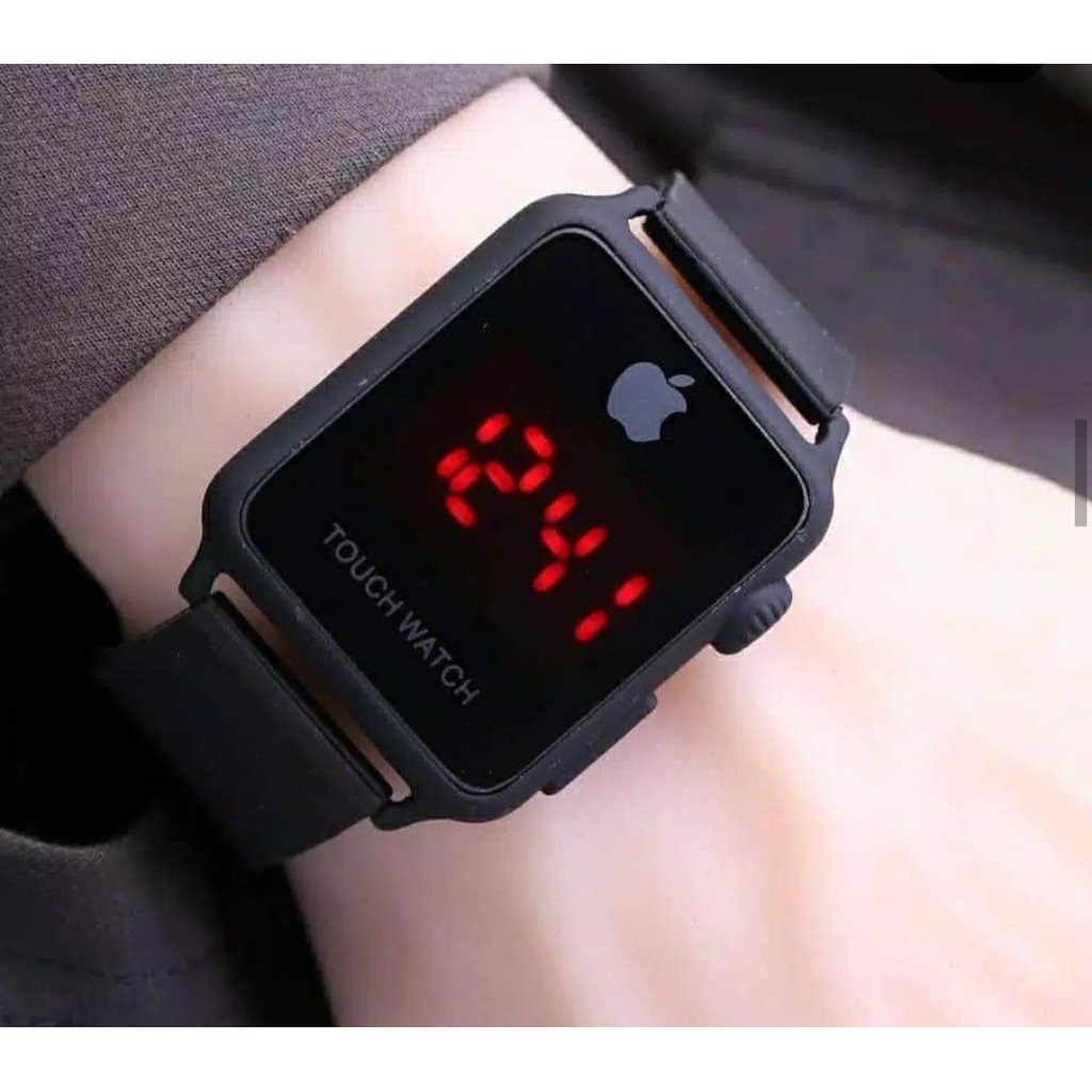 jam touch watch