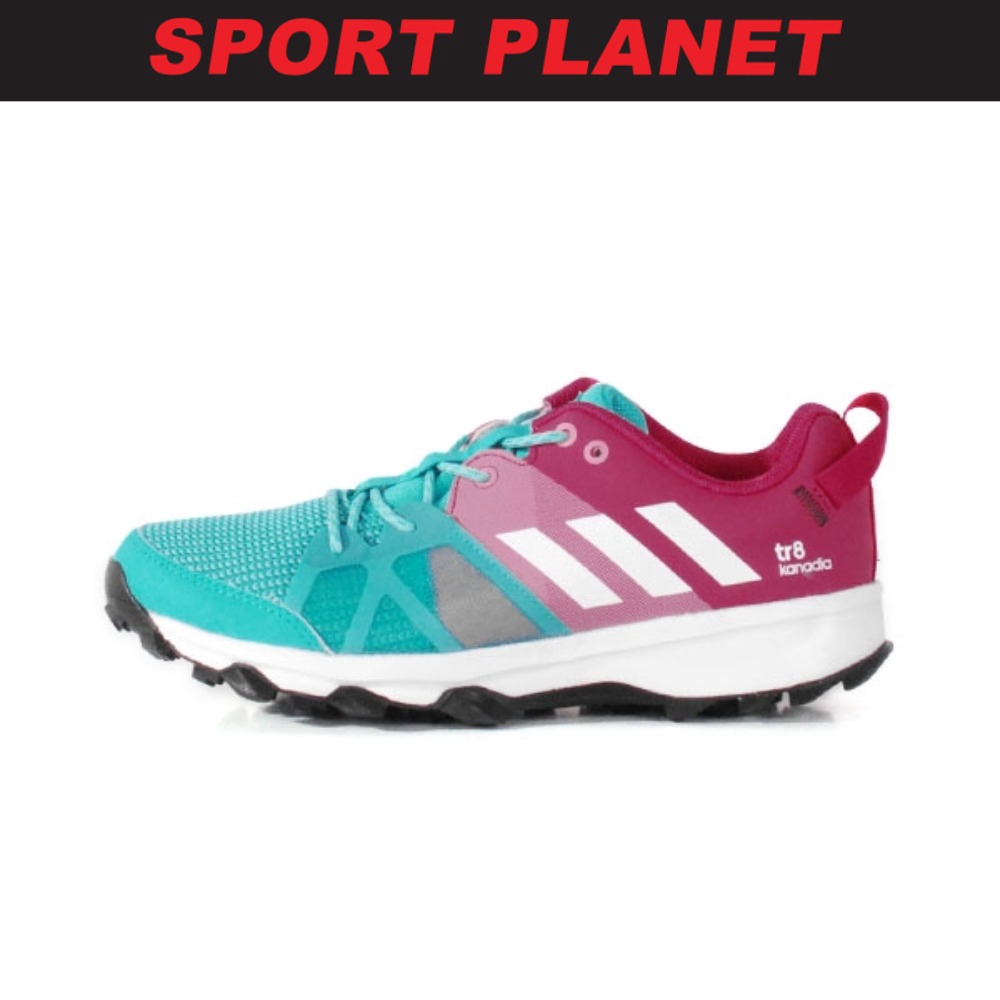 León Identificar Trivial adidas Kid Kanadia 8 Running Shoe (BB3018) Sport Planet (TRF);10.1 | Shopee  Malaysia