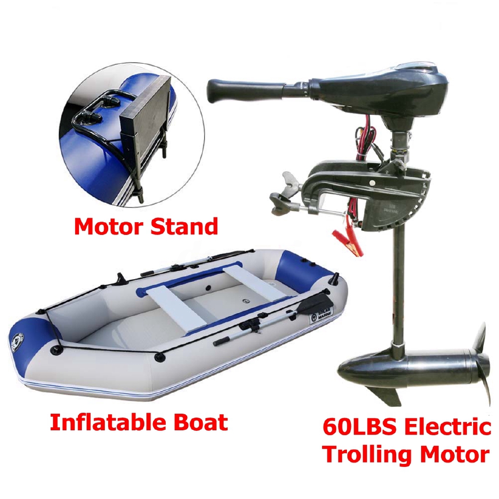 Other Fishing 18 88lbs 12 24v Electric Outboard Trolling Thrust Motor Boat Engine Or Sporting Goods