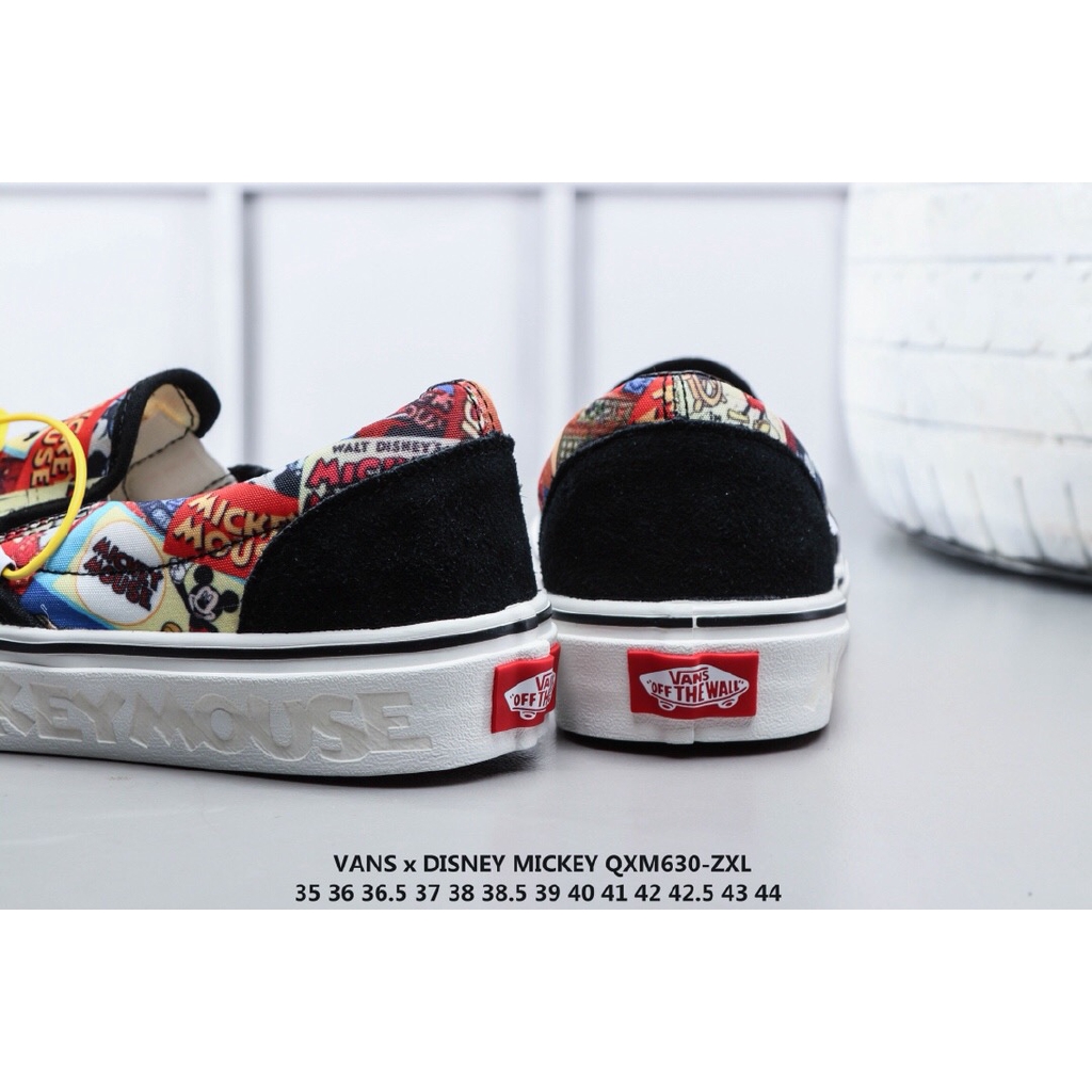 vans disney 36